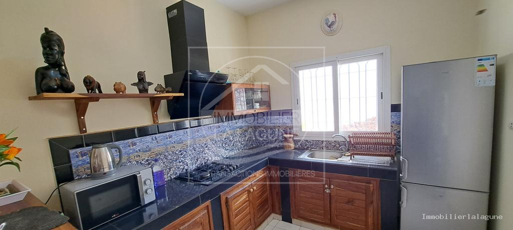 Agence Immobilière Saly Sénégal - V3123 - Villa à SOMONE - V3123-villa-a-vendre-a-somone-avec-piscine-senegal