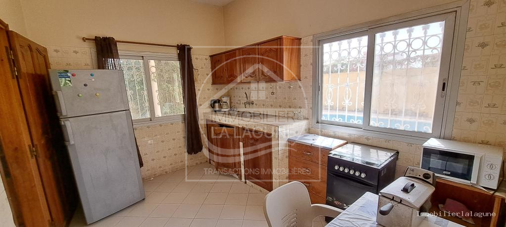 Agence Immobilière Saly Sénégal - V3125 - Villa à SALY - V3125-villa-a-vendre-a-saly-senega-avec-piscine