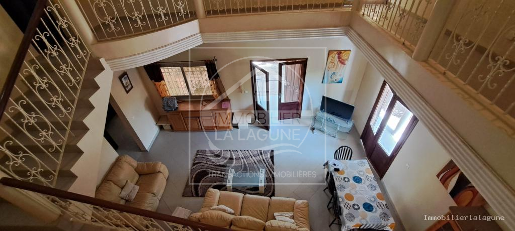 Agence Immobilière Saly Sénégal - V3125 - Villa à SALY - V3125-villa-a-vendre-a-saly-senega-avec-piscine