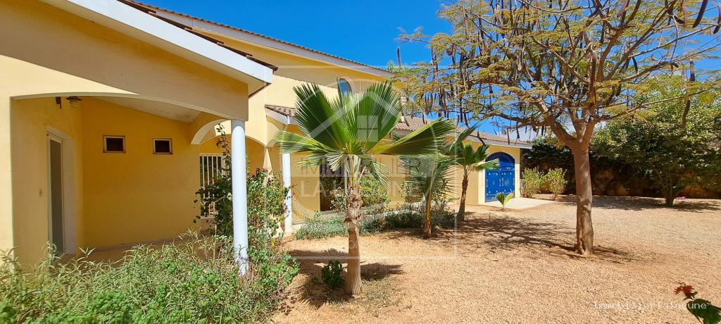 Agence Immobilière Saly Sénégal - V1471 - Villa à SOMONE - V1471-Villa-Senegal-SOMONE-Vente villa a somone