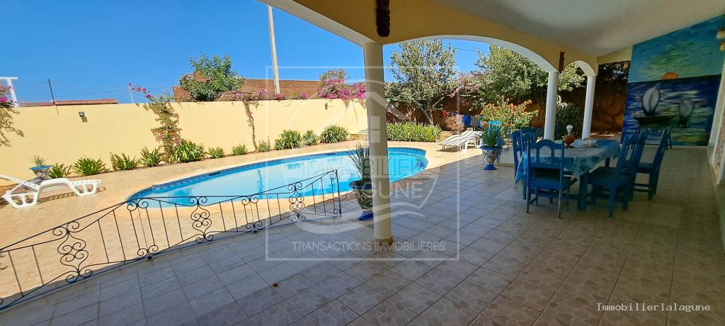 Agence Immobilière Saly Sénégal - V1471 - Villa à SOMONE - V1471 villa-a-vendre-somone-senegal