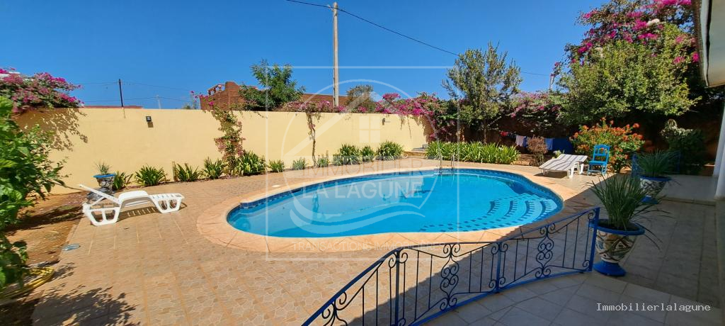 Agence Immobilière Saly Sénégal - V1471 - Villa à SOMONE - V2816 villa a vendre somone senegal