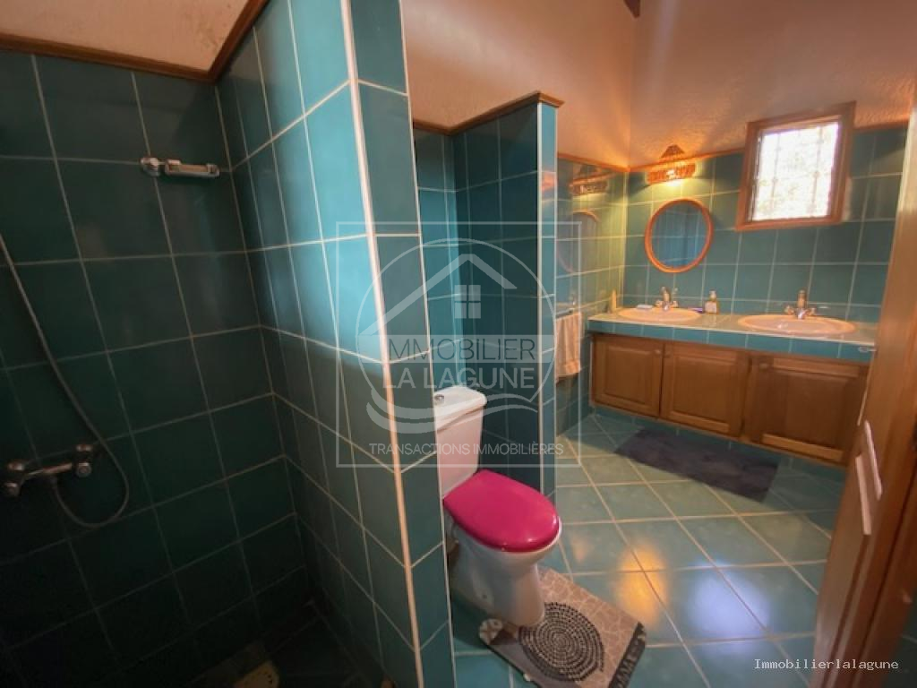 Agence Immobilière Saly Sénégal - V3130 - Villa à SOMONE - V3130 villa a vendre somone senegal