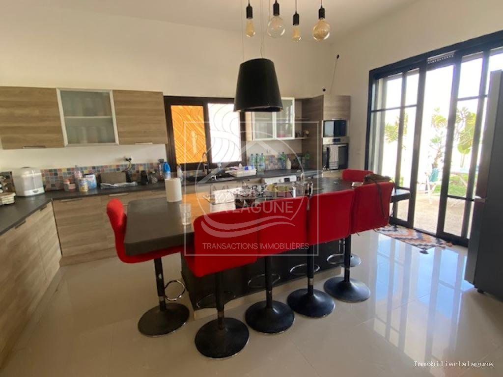 Agence Immobilière Saly Sénégal - V3128 - Villa à SOMONE - V3128 Villa a vendre somone senegal