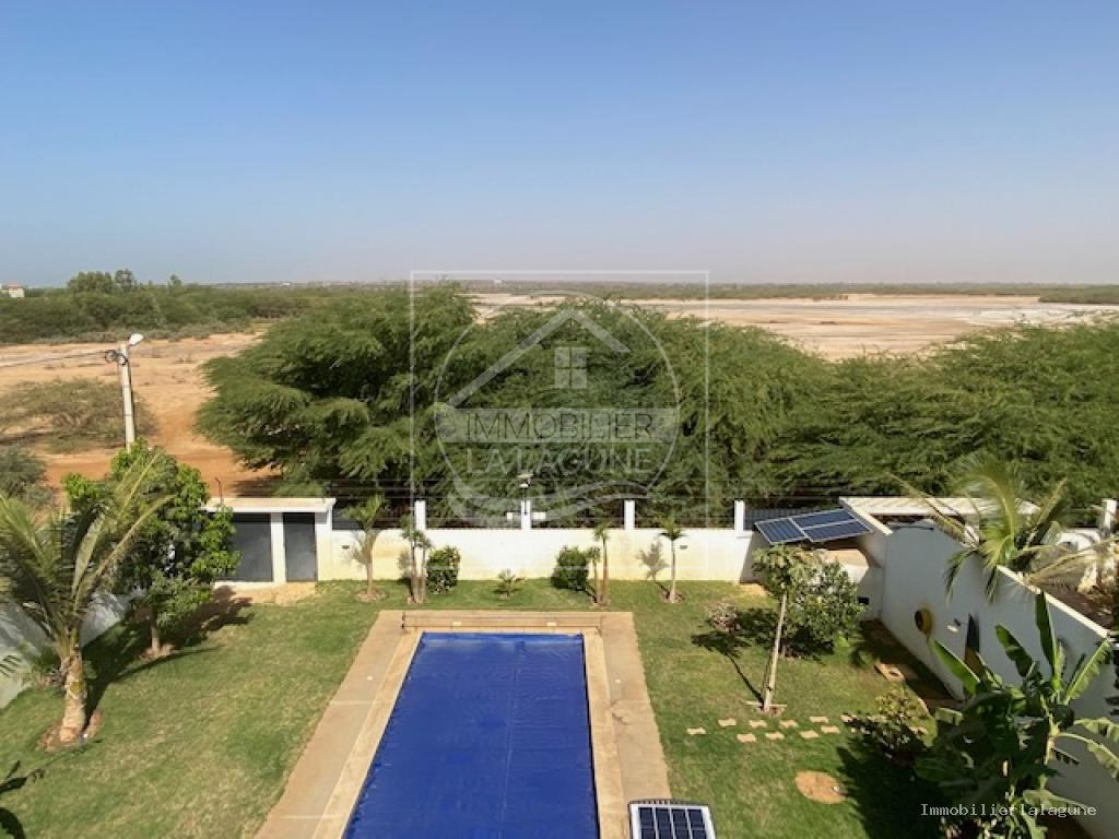 Agence Immobilière Saly Sénégal - V3128 - Villa à SOMONE - V3128 Villa a vendre somone senegal