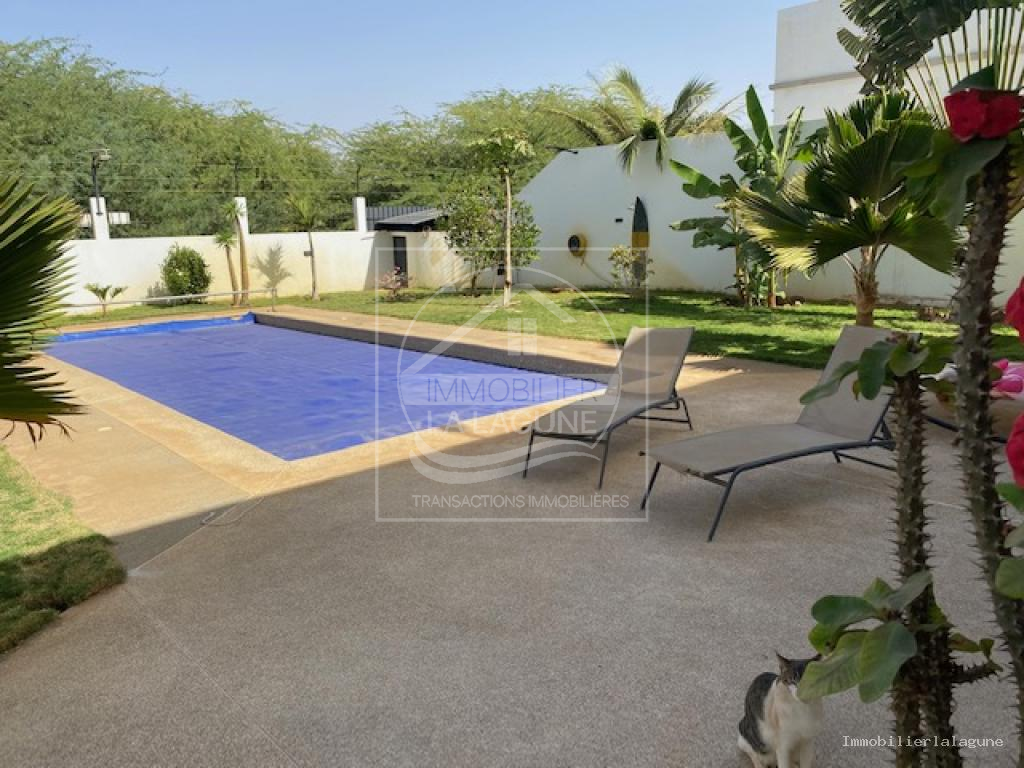 Agence Immobilière Saly Sénégal - V3128 - Villa à SOMONE - V3128 Villa a vendre somone senegal