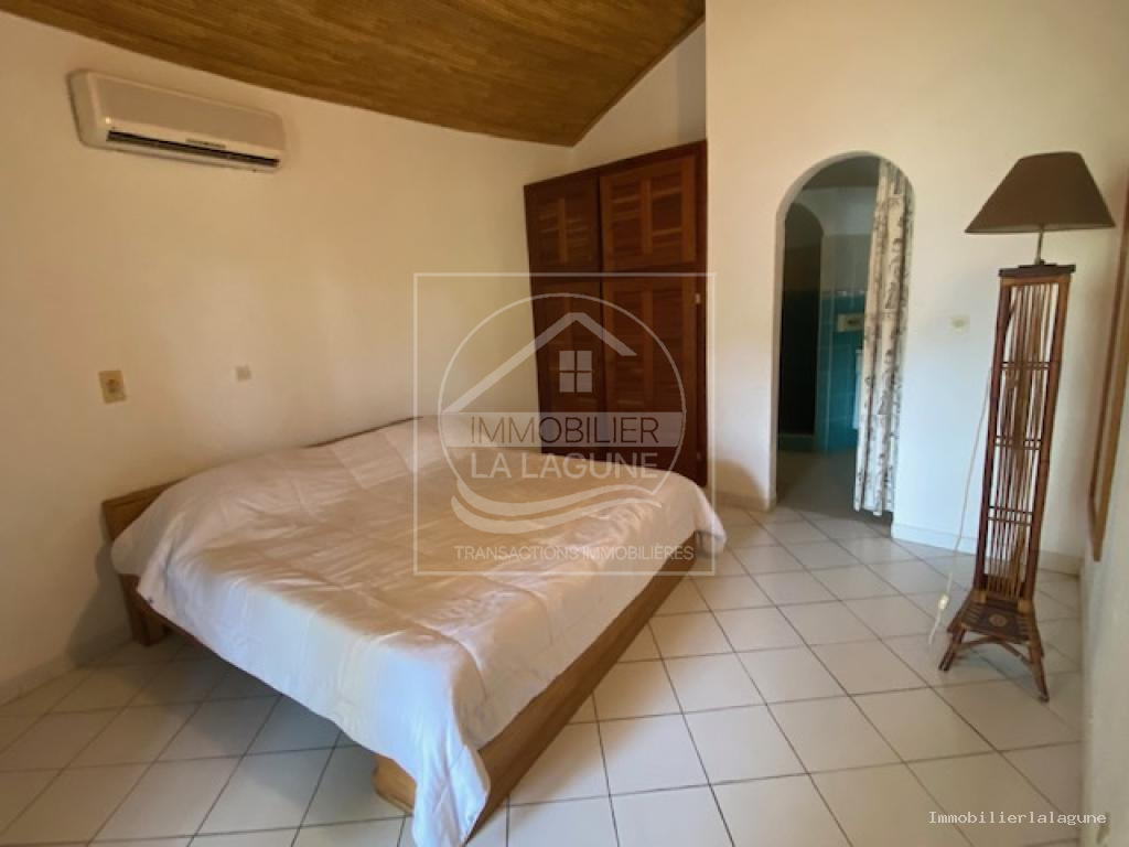 Agence Immobilière Saly Sénégal - V3147 - Villa à SALY - V3147 villa a vendre saly en titre foncier