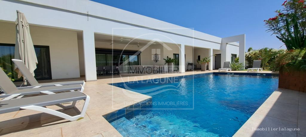 Agence Immobilière Saly Sénégal - V3139 - Villa à SALY - V3139 villa a vendre saly senegal en TF