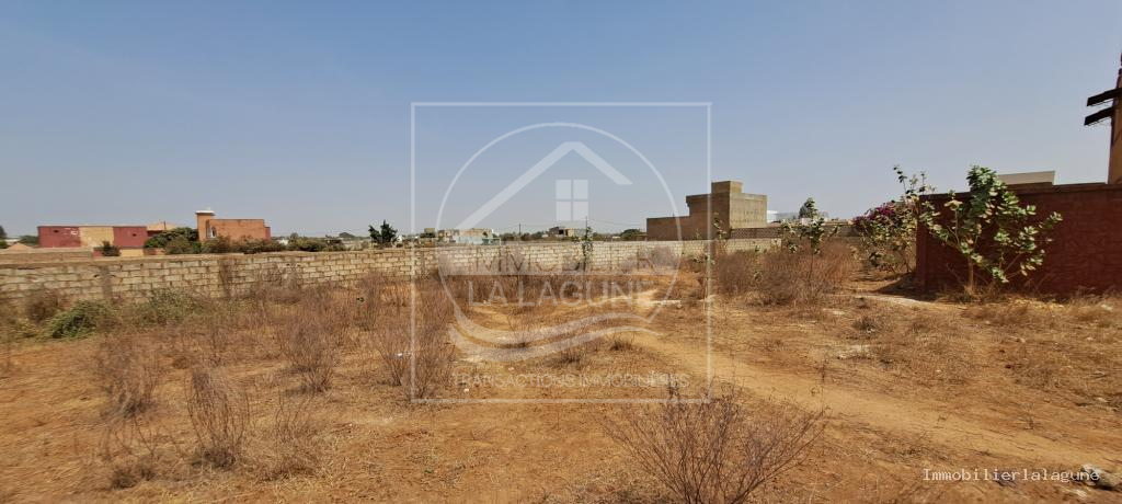 Agence Immobilière Saly Sénégal - T3157 - Terrain à NGAPAROU - T3157-terrai-a-vendre-a-ngaparou-senegal