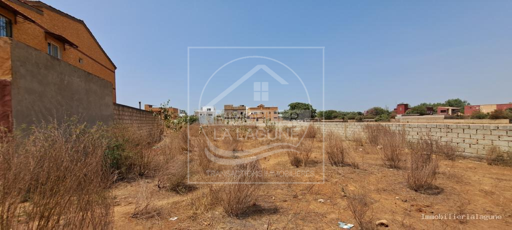 Agence Immobilière Saly Sénégal - T3157 - Terrain à NGAPAROU - T3157-terrai-a-vendre-a-ngaparou-senegal