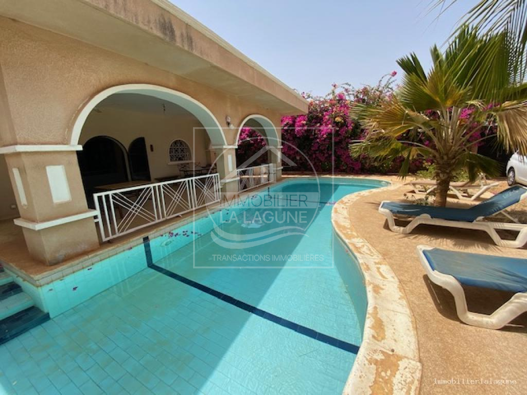 Agence Immobilière Saly Sénégal - V3159 - Villa à SOMONE - V3159 villa a vendre somone senegal