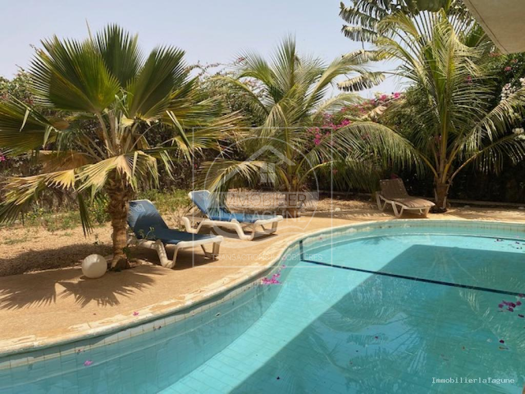 Agence Immobilière Saly Sénégal - V3159 - Villa à SOMONE - V3159 villa a vendre somone senegal