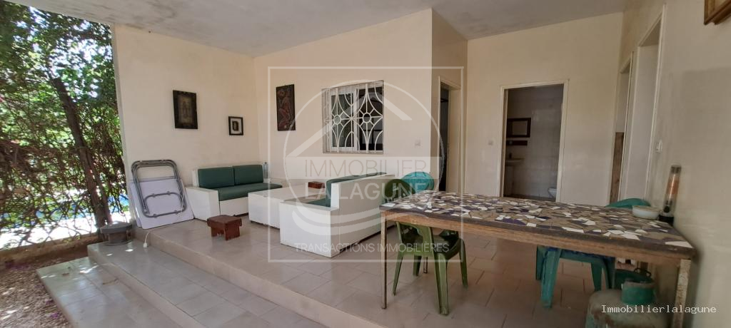 Agence Immobilière Saly Sénégal - V3156 - Villa à NGAPAROU - V3156-villa-a-vendre-a-ngaparou-senegal