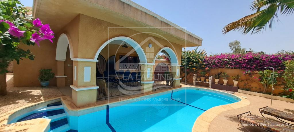 Agence Immobilière Saly Sénégal - V3160 - Villa à SOMONE - V3160-villa-a-vendre-a-somone-senegal