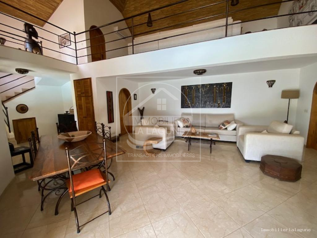 Agence Immobilière Saly Sénégal - V3161 - Villa à NGAPAROU - V3161 villa a vendre ngaparou senegal