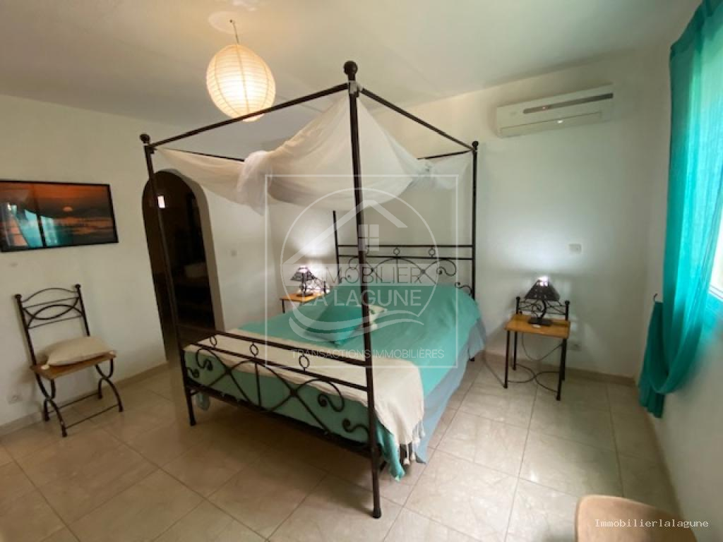 Agence Immobilière Saly Sénégal - V3161 - Villa à NGAPAROU - V3161 villa a vendre ngaparou senegal