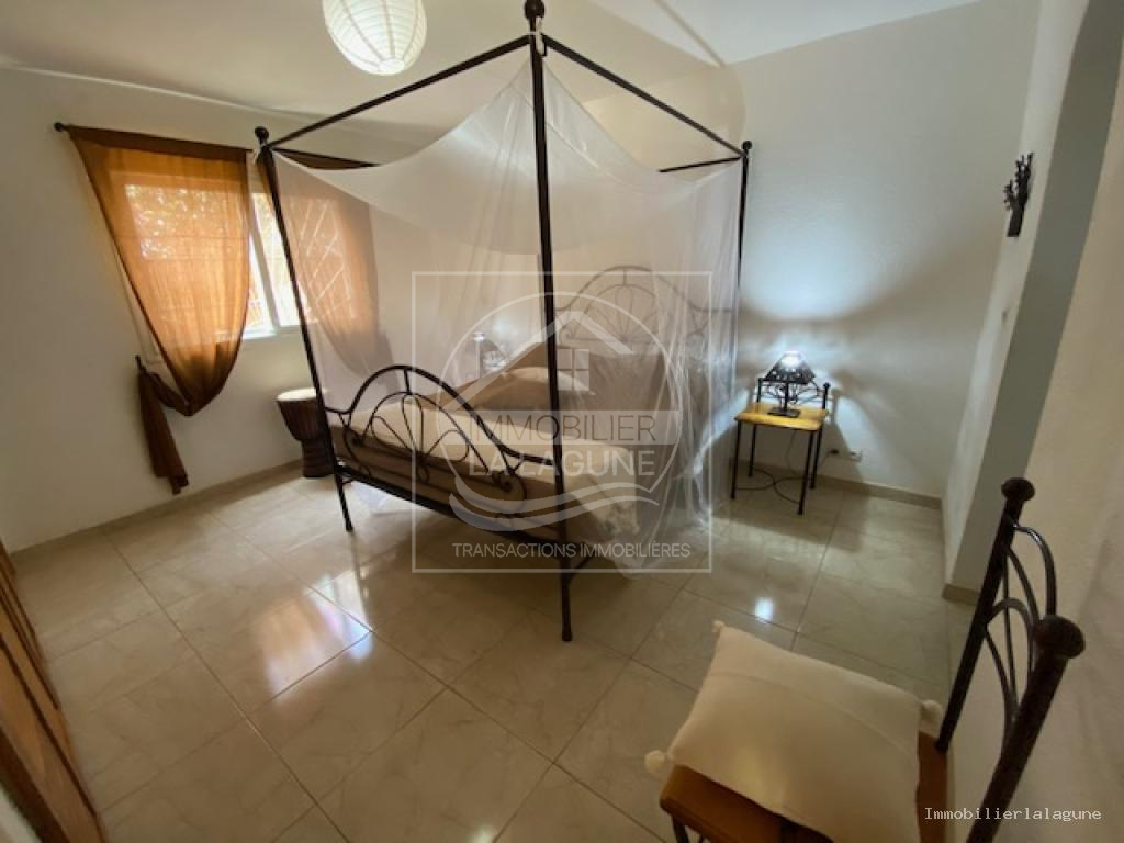 Agence Immobilière Saly Sénégal - V3161 - Villa à NGAPAROU - V3161 villa a vendre ngaparou senegal