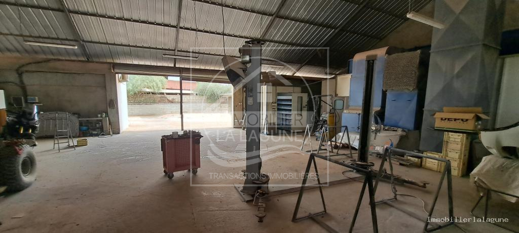 Agence Immobilière Saly Sénégal - C3169 - Commerce à NGUERIGNE - C3169-murs-et-fond-de-commerce-a-vendre-nguerigne-senegal