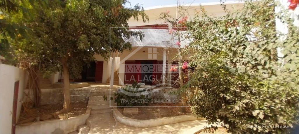 Agence Immobilière Saly Sénégal - V3173 - Villa à POPENGUINE - V3173-villa-a-vendre-a-popenguine-senegal