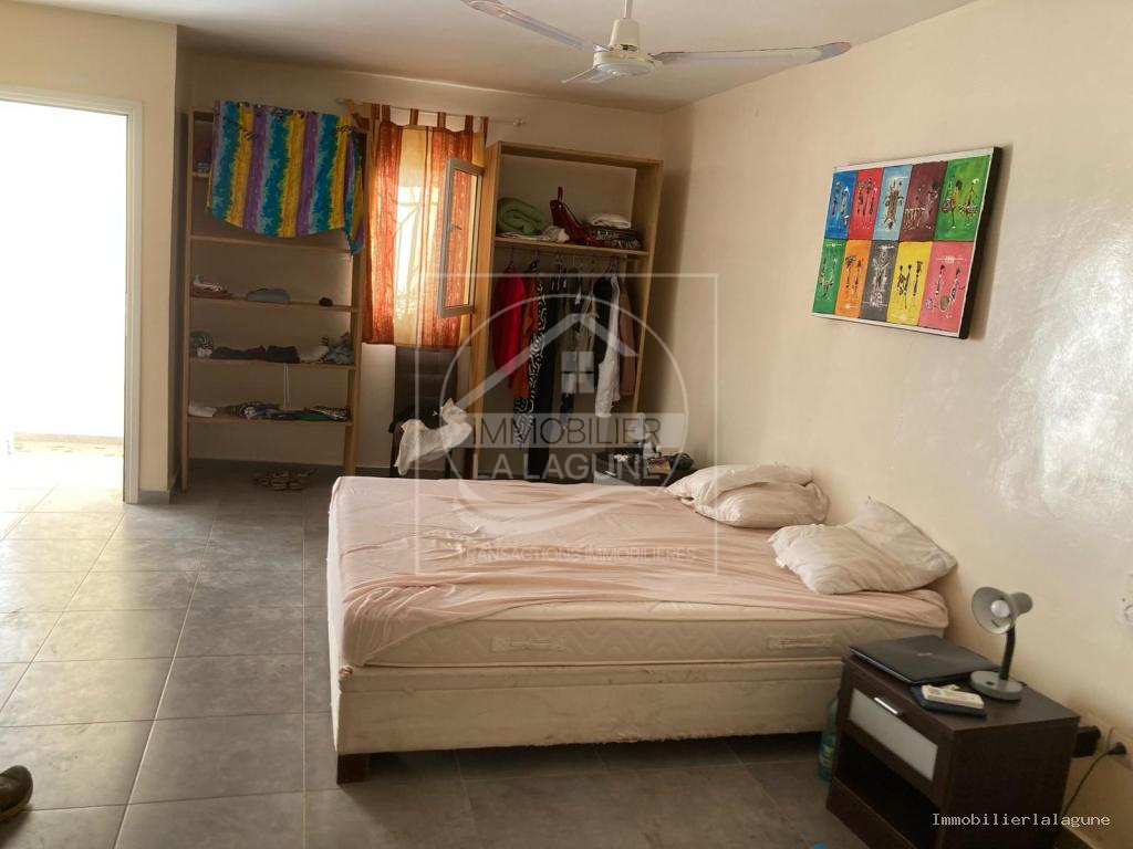 Agence Immobilière Saly Sénégal - V3174 - Villa à POPENGUINE - V3174-villa-a-vendre-a-popenguine-senegal