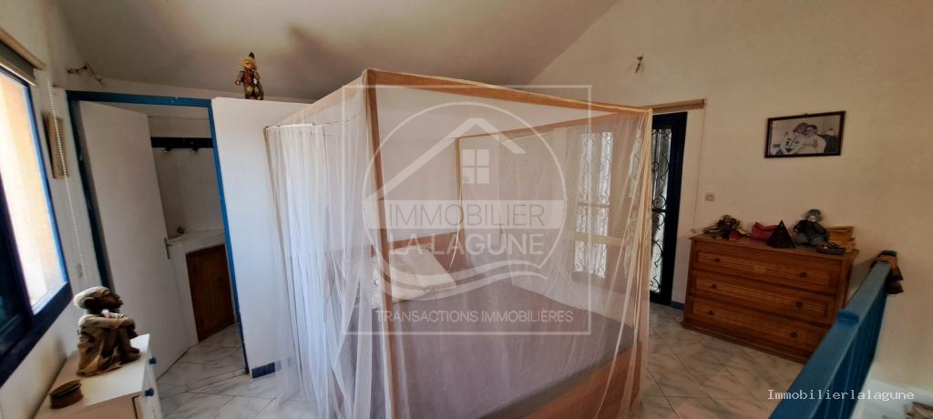 Agence Immobilière Saly Sénégal - V3177 - Villa à SOMONE - V3177-villa-a-vendre-a-somone-avec-piscine-senegal