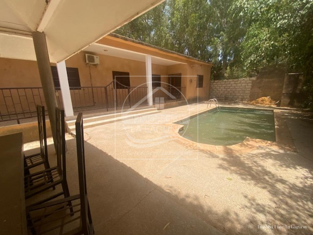 Agence Immobilière Saly Sénégal - V3178 - Villa à SOMONE - V3178 villa a vendre somone senegal