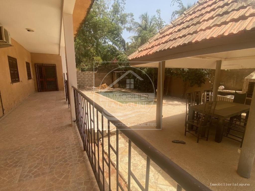 Agence Immobilière Saly Sénégal - V3178 - Villa à SOMONE - V3178 villa a vendre somone senegal