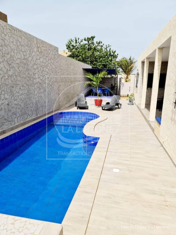 Agence Immobilière Saly Sénégal - V3194 - Villa à SOMONE - V3194 villa a vendre somone senegal