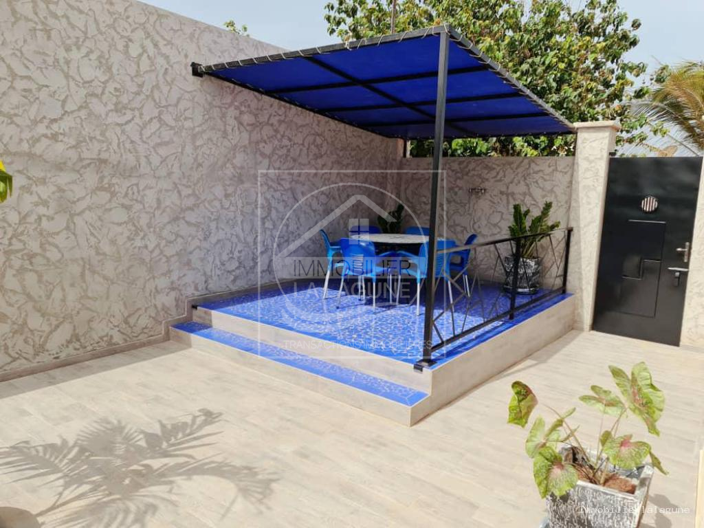 Agence Immobilière Saly Sénégal - V3194 - Villa à SOMONE - V3194 villa a vendre somone senegal