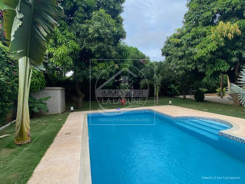 Agence Immobilière Saly Sénégal - V3197 - Villa à NGAPAROU - V3197 villa a vendre ngaparou senegal