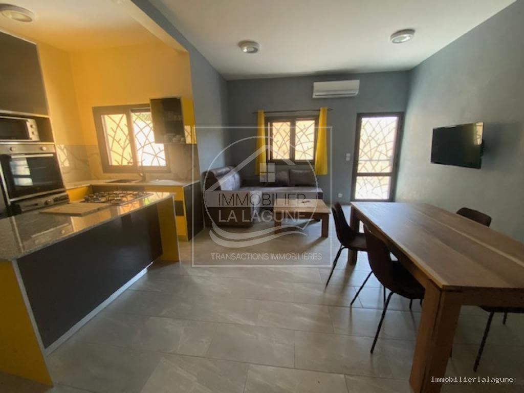 Agence Immobilière Saly Sénégal - A3198 - Appartement à NGUERIGNE - A3198 appartement a vendre nguerigne senegal