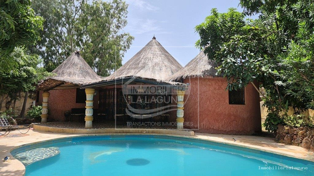 Agence Immobilière Saly Sénégal - V3201 - Villa à SOMONE - V3201-villa-a-vendre-a-somone-senegal