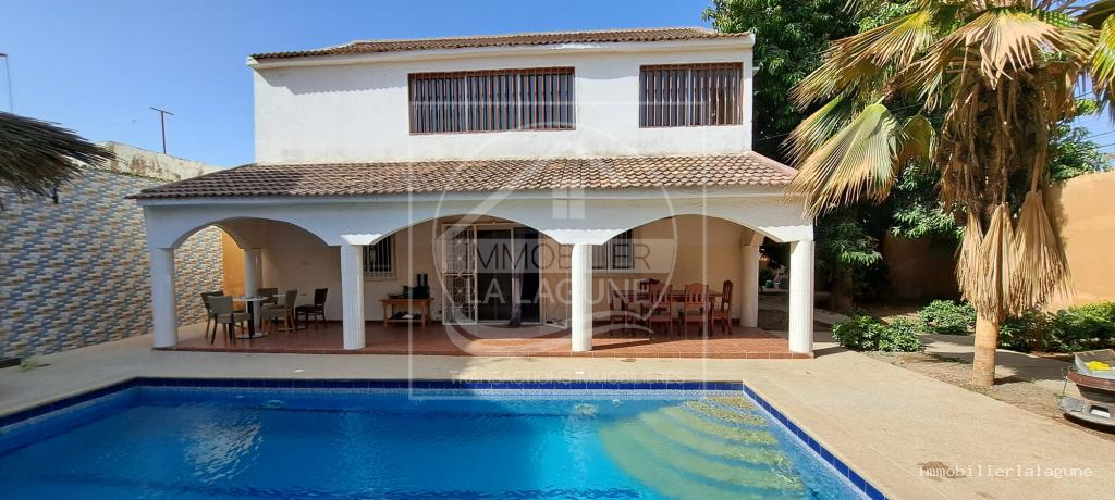 Agence Immobilière Saly Sénégal - V3206 - Villa à SALY - V3206-villa-a-vendre-a-saly-senegal-avec-piscine