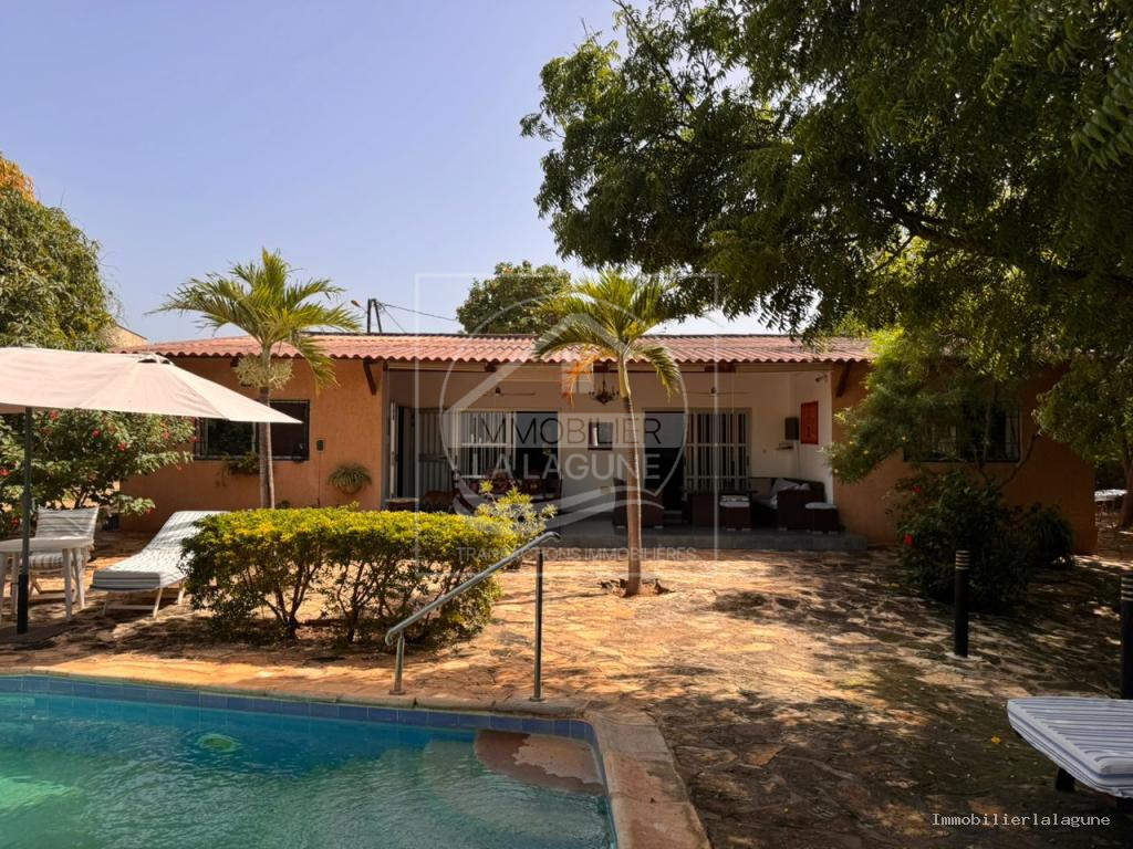 Agence Immobilière Saly Sénégal - V3214 - Villa à POPENGUINE - V3214 villa a vendre popenguine senegal