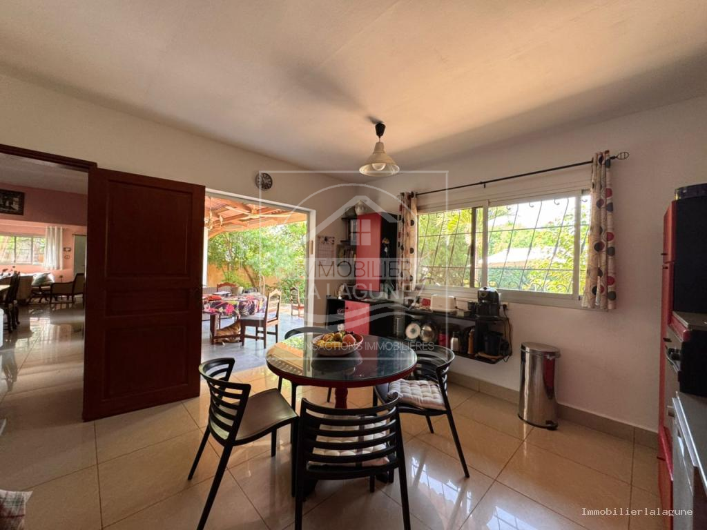 Agence Immobilière Saly Sénégal - V3214 - Villa à POPENGUINE - V3214 villa a vendre popenguine senegal