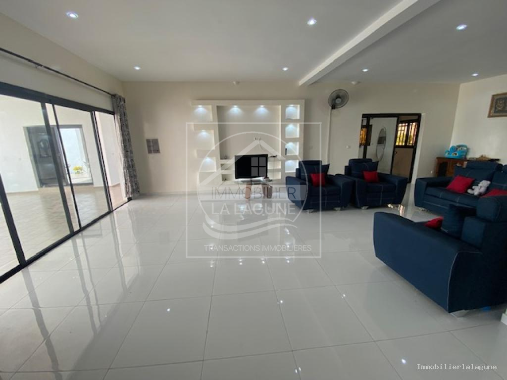 Agence Immobilière Saly Sénégal - V3215 - Villa à SALY - 3215 villa a vendre a saly senegal