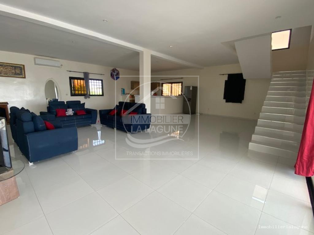 Agence Immobilière Saly Sénégal - V3215 - Villa à SALY - V3215 villa a vendre a saly senegal