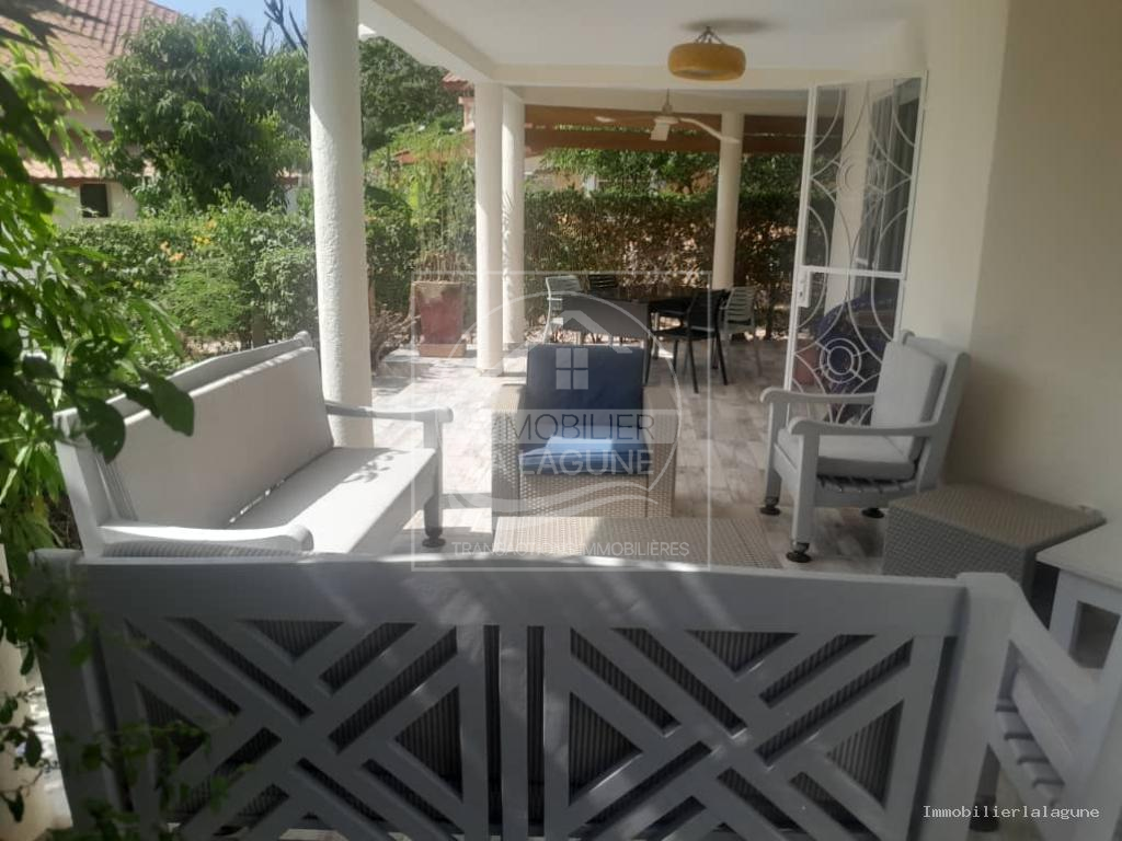 Agence Immobilière Saly Sénégal - V3037 - Villa à SALY - V3037-villa-a-vendre-a-saly-en-residence-senegal