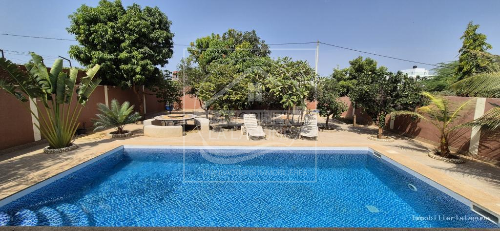 Agence Immobilière Saly Sénégal - V3220 - Villa à SOMONE - V3220-villa-a-vendre-a-somone-avec-piscine-senegal