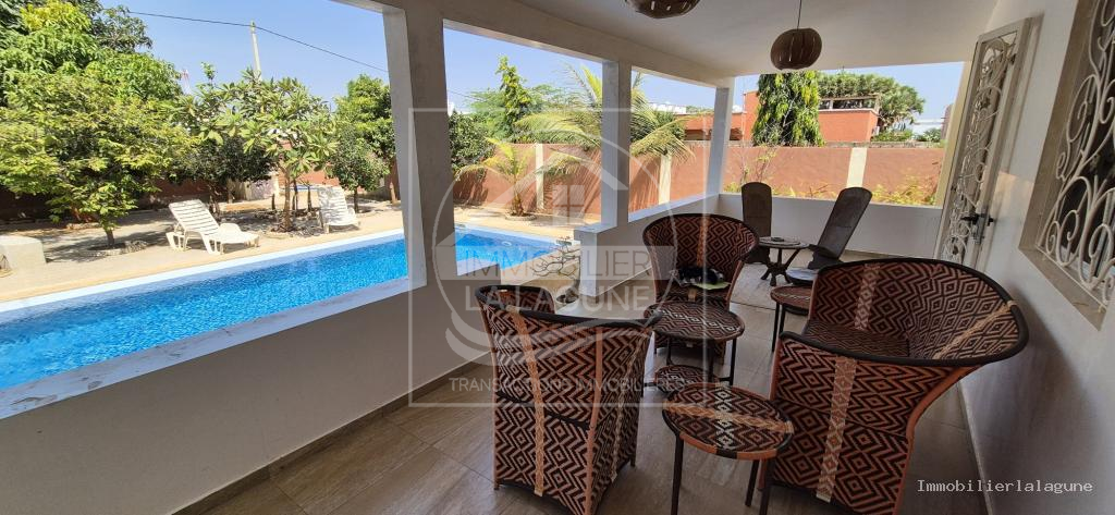 Agence Immobilière Saly Sénégal - V3220 - Villa à SOMONE - V3220-villa-a-vendre-a-somone-avec-piscine-senegal