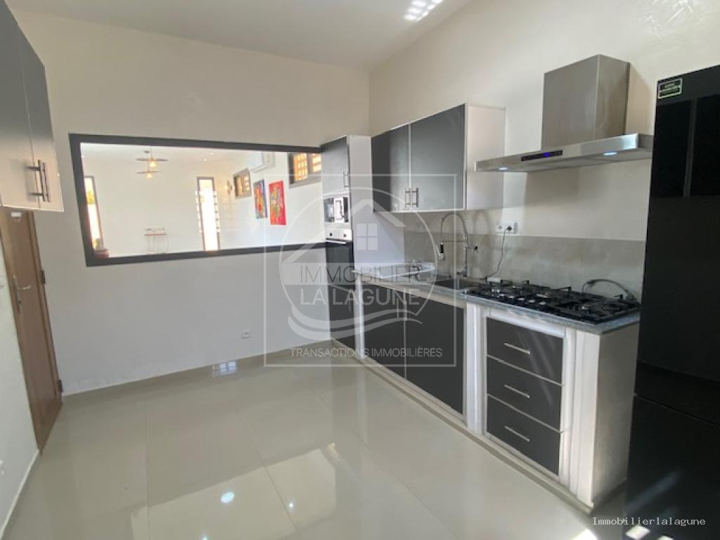 Agence Immobilière Saly Sénégal - V3223 - Villa à NGAPAROU - V3223 villa a vendre ngaparou senegal