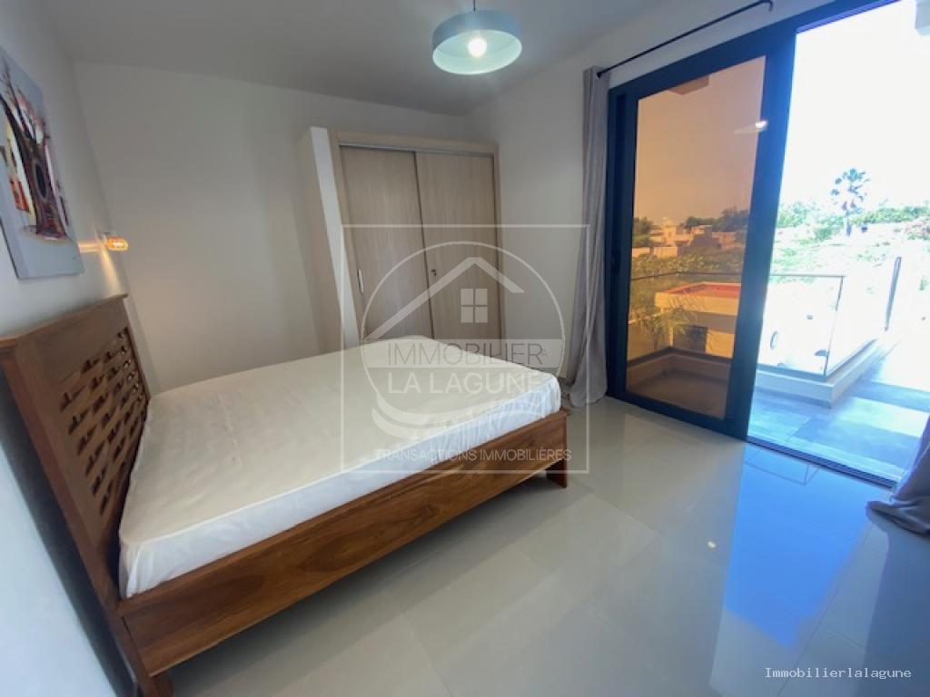 Agence Immobilière Saly Sénégal - V3223 - Villa à NGAPAROU - V3223 villa a vendre ngaparou senegal