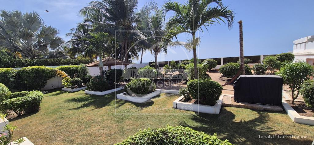 Agence Immobilière Saly Sénégal - V3225 - Villa à SALY - V3225-villa-a-vendre-a-saly-senegal-avec-piscine