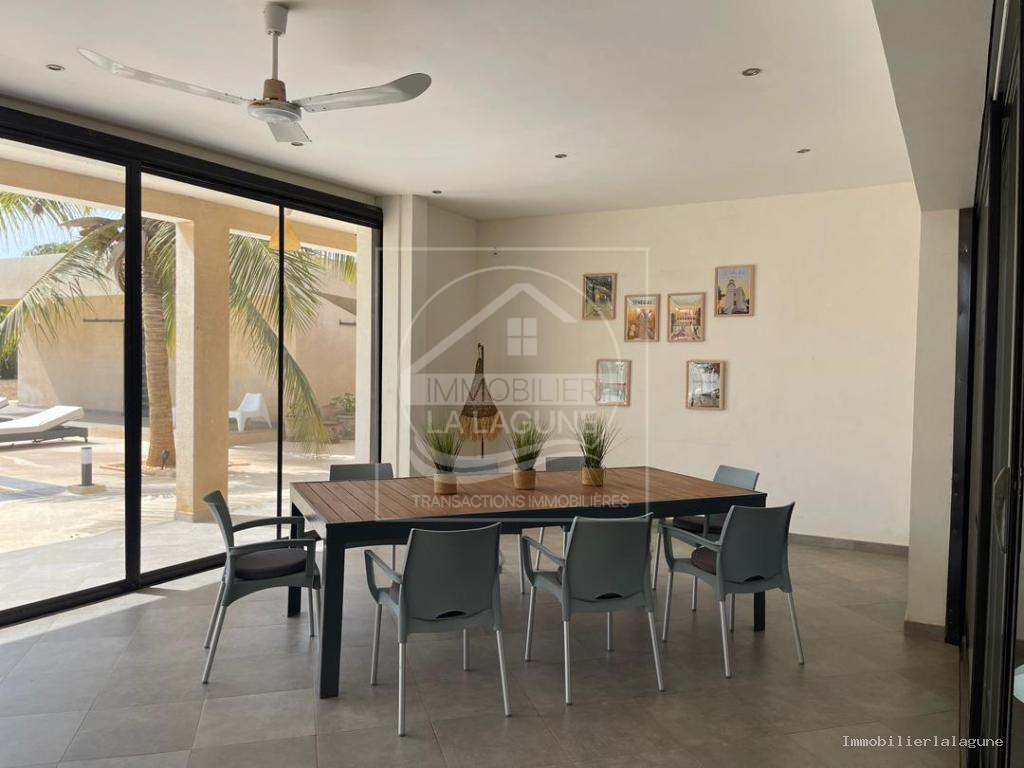 Agence Immobilière Saly Sénégal - V3228 - Villa à SOMONE - V3228 villa a vendre somone senegal