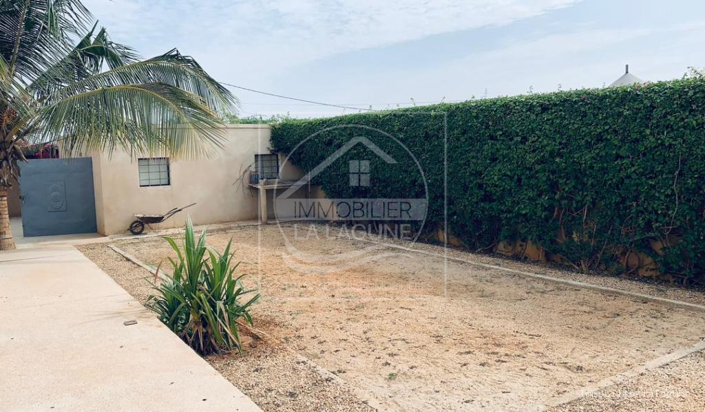 Agence Immobilière Saly Sénégal - V3228 - Villa à SOMONE - V3228 villa a vendre somone senegal