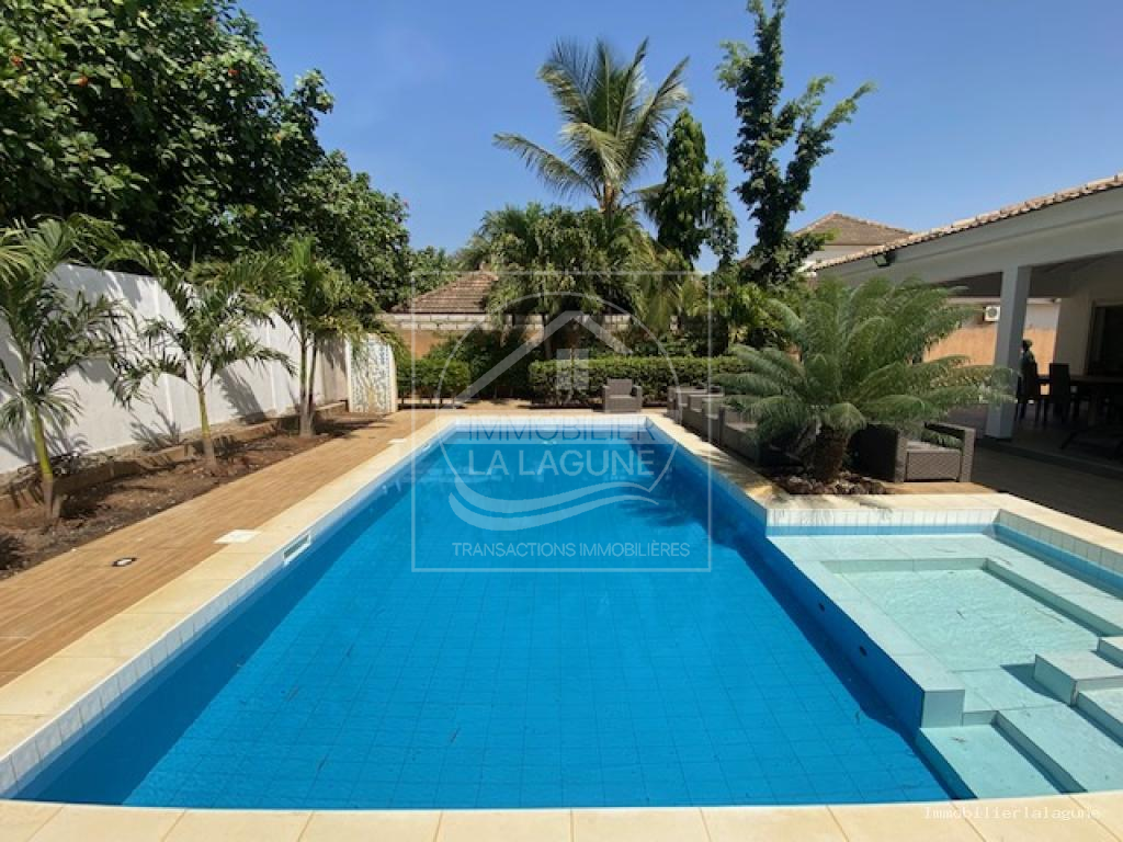 Agence Immobilière Saly Sénégal - V3229 - Villa à NGAPAROU - V3229 villa a vendre ngaparou senegal