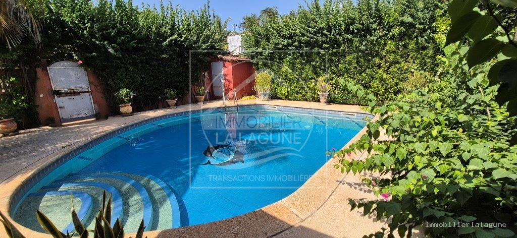 Agence Immobilière Saly Sénégal - V3230 - Villa à SALY - V3230-villa-a-vendre-a-saly-senegal-avec-piscine