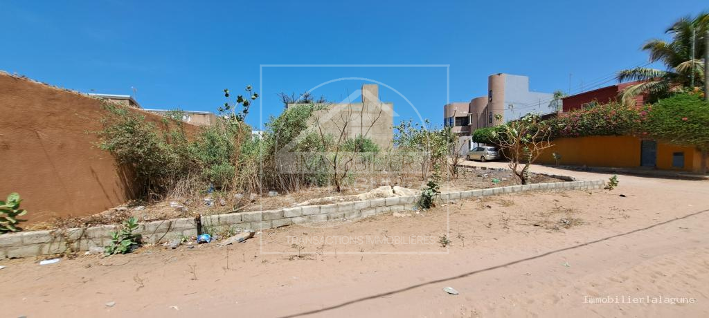 Agence Immobilière Saly Sénégal - T3240 - Terrain à SALY - T3240-terrain-a-vendre-a-somone-senegal