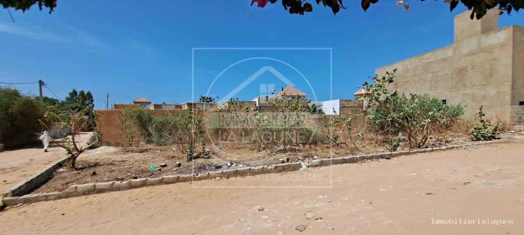 Agence Immobilière Saly Sénégal - T3240 - Terrain à SALY - T3240-terrain-a-vendre-a-somone-senegal