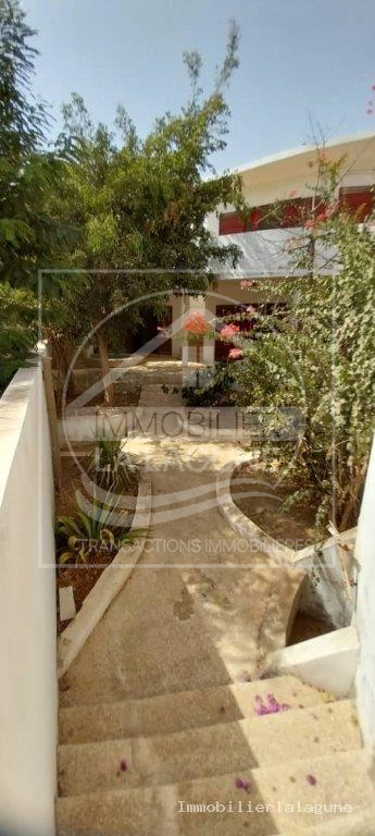 Agence Immobilière Saly Sénégal - V3173 - Villa à POPENGUINE - V3173-villa-a-vendre-a-popenguine-senegal